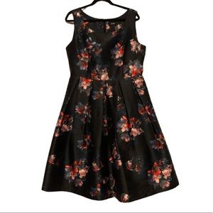 Icône Simons Formal Fit and Flare Dress XL